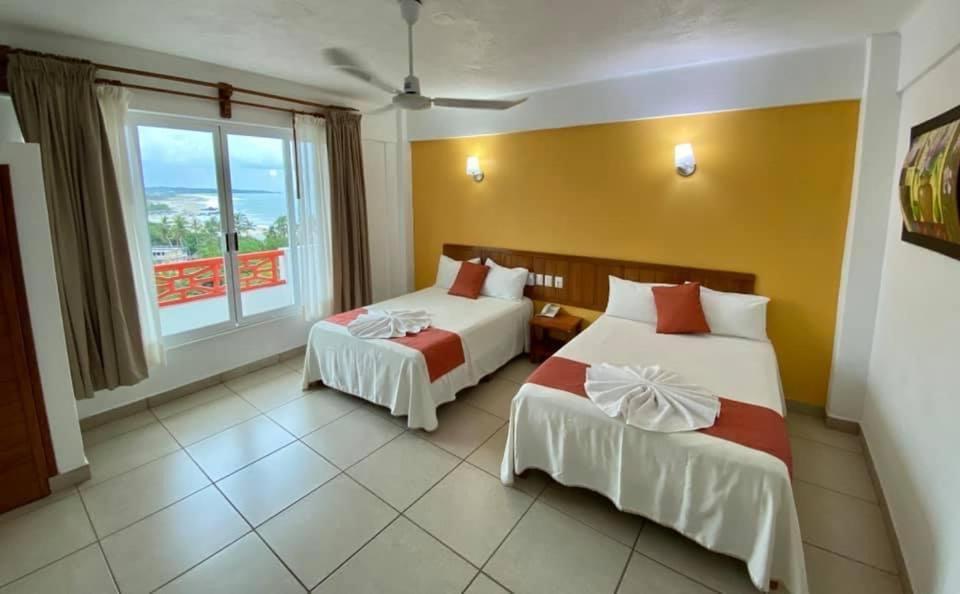 Hotel Serymar Puerto Escondido  Exterior photo