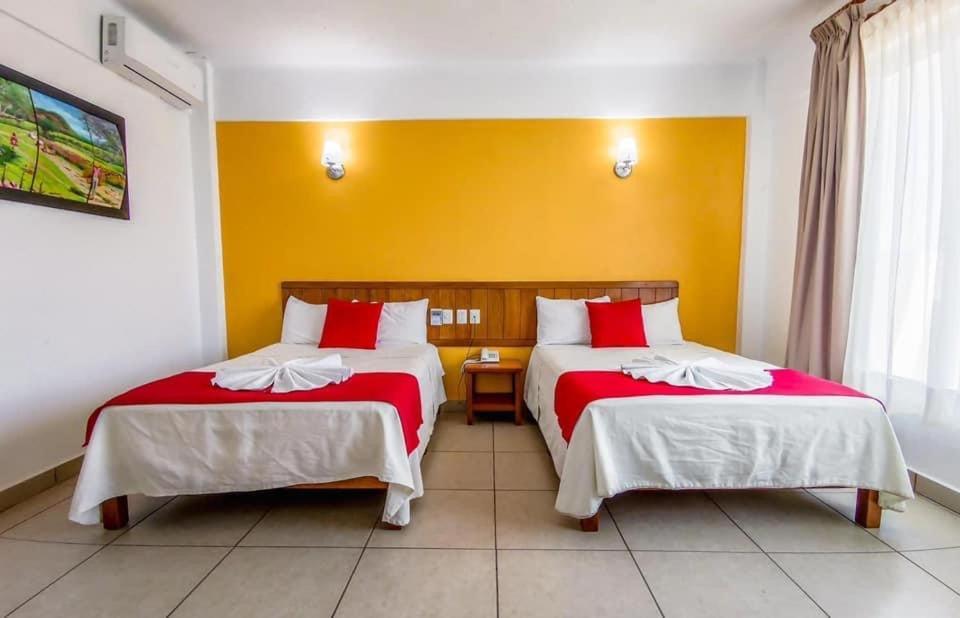 Hotel Serymar Puerto Escondido  Exterior photo